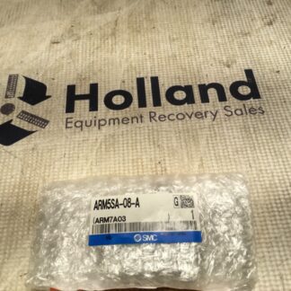 SMC valve, ARM5SA-08-A, ARM7A03, NOS, (LG-4943)