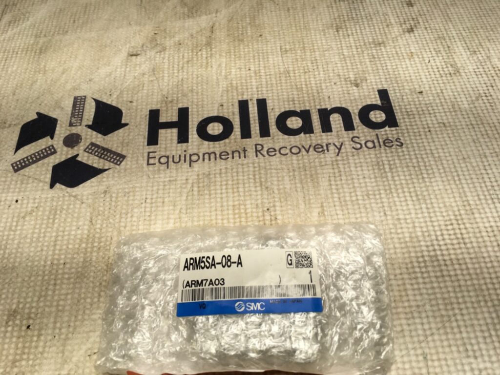 SMC valve, ARM5SA-08-A, ARM7A03, NOS, (LG-4943)