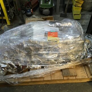ULVAC oil sealed rotary pump, VS 2401, NOS, (LG-4977)