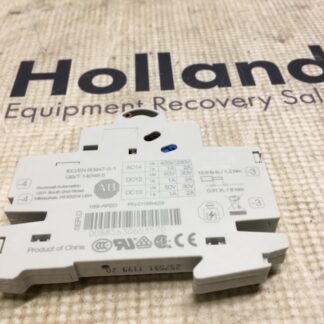 Allen Bradley contact, 189-AR20, NOS, (LG-4872)