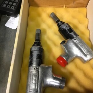 Lot of 2 used Tech-Motive Tool 48P37B-45002, max torque 5.00Nm, tech:JC55005,