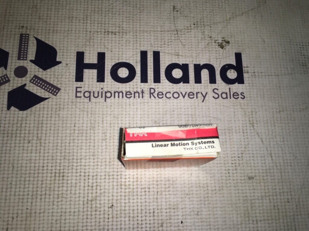 THK Block, HPW17CR1UU(GK), NOS, LG-2128