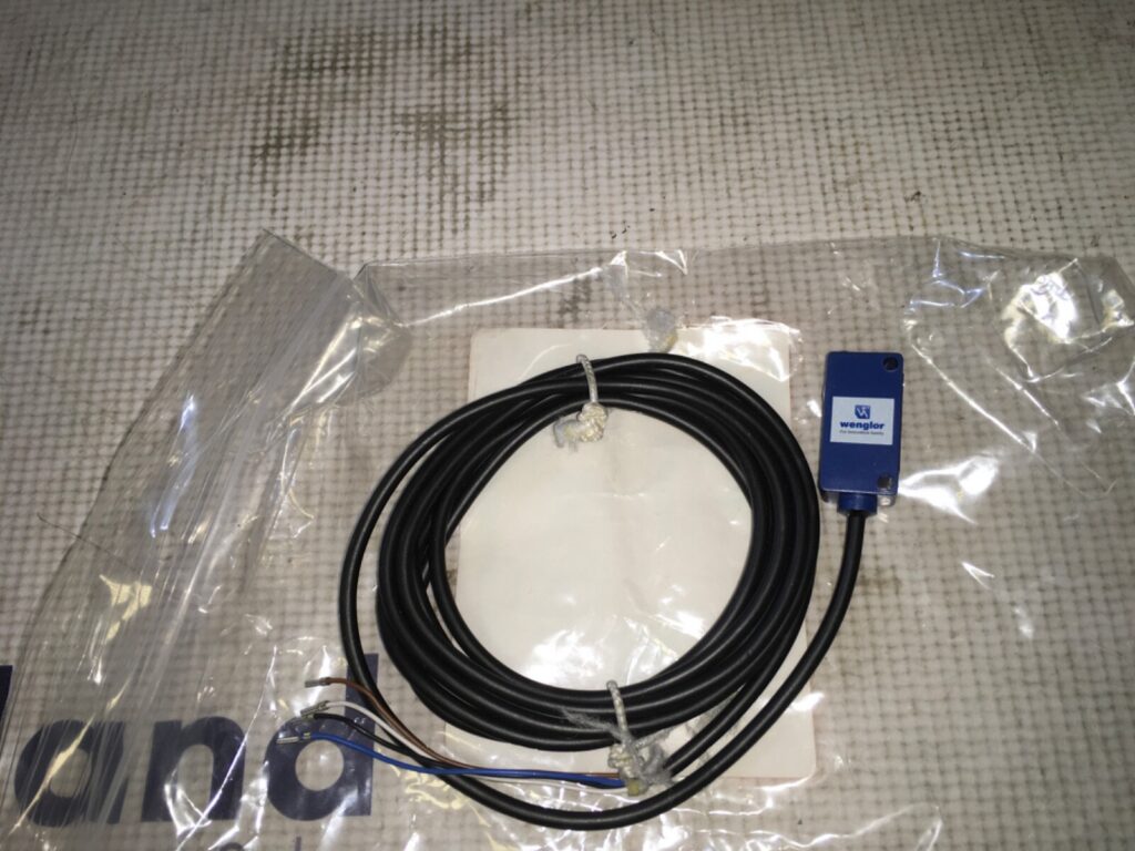 Wenglor sensor, P1KH014, reflex sensor, range 150mm, NOS, LG-2130 - Image 2