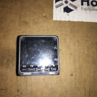 Omron digital controller, E5CC-QX2DSM-002, LG-338