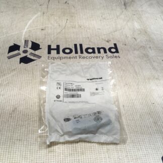 Turck field wireable connector, B 8181-0, NOS, KP-1293