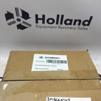 Domino KRLCC_AXB01, encoder bracket for AX, NOS, LG-2867