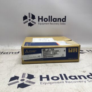 Mitsubishi Electric AC Servo amplifier, MR-J3-20A, NOS, LG-2873