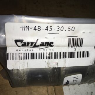 2-Carr Lane manufacturing, head press fit bushing, HM-48-45-30.50, KP-788