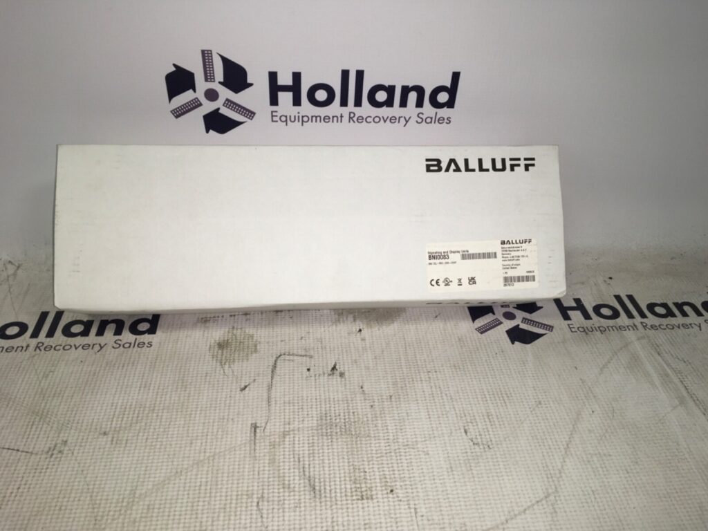 Balluff signaling and display units, BNI IOL-802-000-Z037, NOS, KP-1047