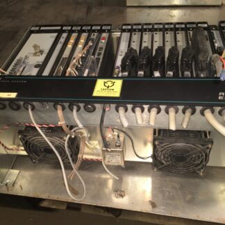 Reliance Electric AutoMax Distributed Control System, 57C331, 16 slot, DR-4941
