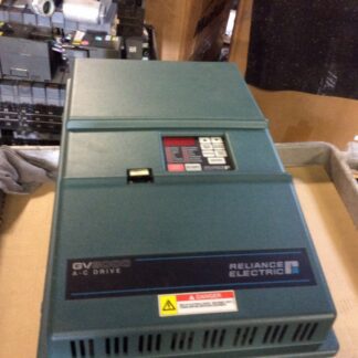 Reliance Electric GV3000 A-C Drive, 30hp/22.4kw, 30V4151, (DR-2645)