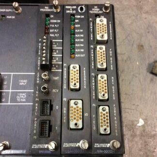 Reliance Electric Power supply B/M-60007-2, 60000-1, 60002-1, 805401, 115vac