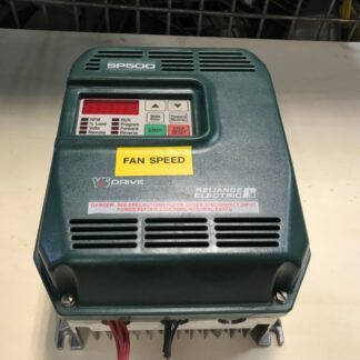 Reliance Electric #SP500, 2hp Drive, pre-owned, (PS-479)