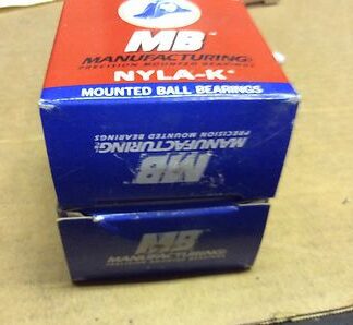 2-MB bearings, #NYLA-K, 30 day warranty, free shipping lower 48!