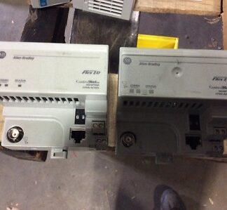 Lot of 2-Allen Bradley, #1794-ACN15, #96462871, pre-owned, (DR-3260)