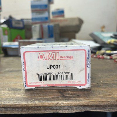 AMI, Bearing #UP001, NOS, JFK-1540
