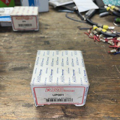AMI, Bearing #UP001, NOS, JFK-1540 - Image 2