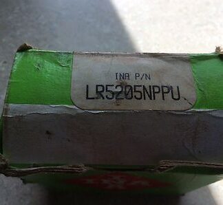 INA bearings #LR5205NPPU, 30day warranty, free shipping lower 48!