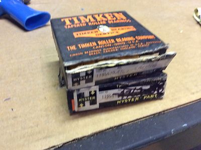 2-timken bearings, #1194410, 30 day warranty, free shipping lower 48! - Image 3