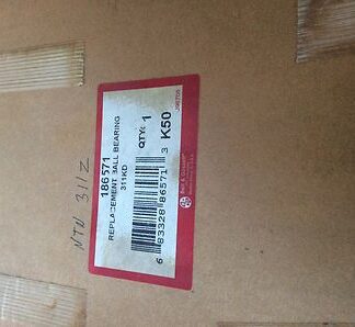 Bell&Gossett Replacement Ball Bearing, #311KD, Free shipping