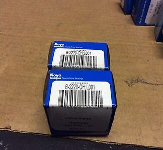 Torrington bearings #B-2220-0H:L001, 30day warranty, free shipping lower 48!