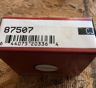 Consolidated Bearings, Cat# 87507, comes w/30day warranty, free shipping