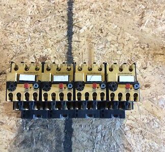 4-Allen-Bradley contactor, #193-BSB 30, SER-B, 30 day warranty, free shipping