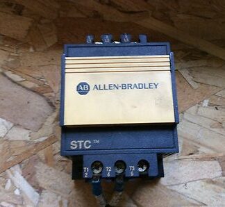 Allen-Bradley STC, cat#154-A11NB, SER-A, 7.5hp, 30 day warranty, free shipping