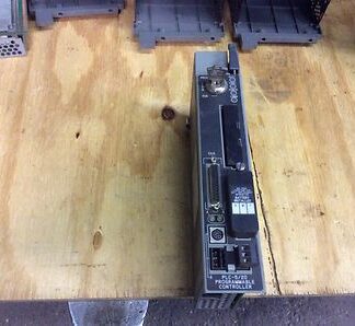 Allen-Bradley PLC-5/20 Programmable Controller, 1785-L20B, Process Module, ser-D