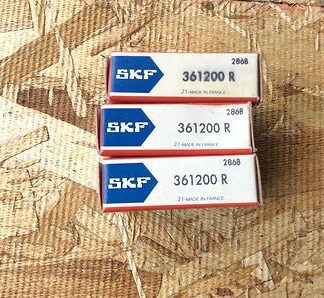 3-SKF-Bearings, Cat# 543663-C3, comes w/30day warranty, free shipping