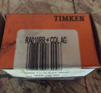 Timken-Bearing, RA01RR+COL AG, Free shipping lower 48, 30 day warranty!