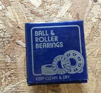 Fafnir ball roller bearing, NOS, #2MM-9109-WIDUL, free shipping to lower 48