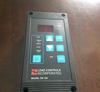 Load Controls Incorporated, #CR-150