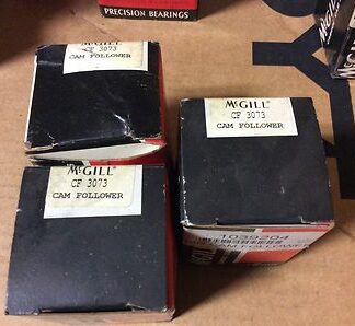 3-McGILL bearings #CF 3073, Free shipping lower 48, 30 day warranty!