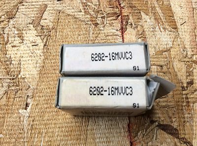 2-NSK-Bearings, Cat #6202-16VVC3 ,comes w/30day warranty, free shipping