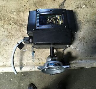 Accu-Sort AdaptaScan, cat#2755-NB40, ser-A, rev-B, w/PanaVise stand