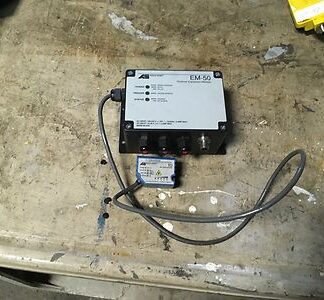 ACCU-SORT EM-50 Scanner Expansion Module, w/ACCU-SORT 10 Bar Code Scanner