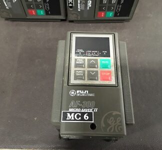 Fuji Electric AF-300 Micro-$aver II, 6KM$223001N1A1, 1hp, 3ph, 200-230v,