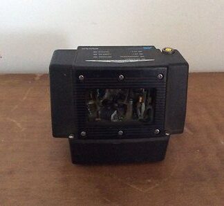 Allen Bradley AdaptaScan, Accu-Sort, #2755-SN5, SER-B, rev-A, w/ AB #2755-NB40