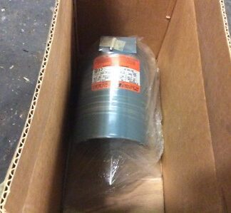 Reliance Electric-Motor, #P56H0306P, 1/3hp, 1140rpm, 208-230/460, FR-AD56