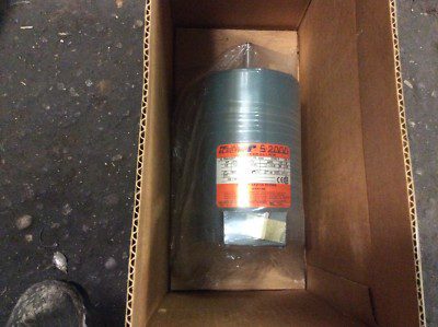Reliance Electric-Motor, #P56H0306P, 1/3hp, 1140rpm, 208-230/460, FR-AD56 - Image 3