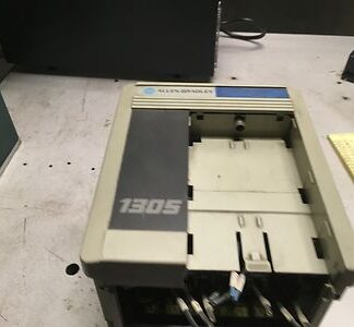 Alllen-Bradley 1305, #1305-BA02A, ser-A, frn-3.00, 0.55KW/0.75hp, no keypad