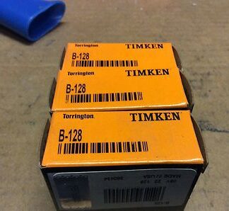 Timken Bearings #B-128, 30day warranty, free shipping lower 48!