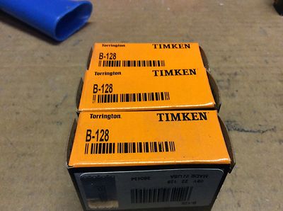 Timken Bearings #B-128, 30day warranty, free shipping lower 48!