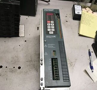 Reliance Electric Inverter Drive, GV3000E-AC004-AA-DBU, sensorless enhanced