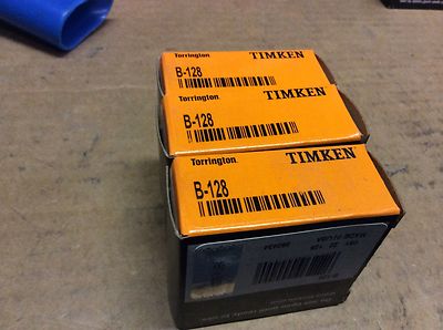 Timken Bearings #B-128, 30day warranty, free shipping lower 48! - Image 2