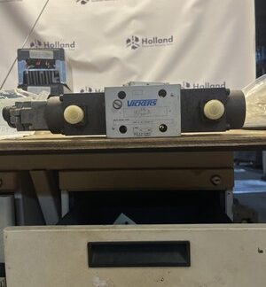 VICKERS Valve, #KDG1 5A 2S V 614877 10, HEHI-2401