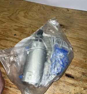 SMC Cylinder #CDG1FA50-25Z-M9BL, Same Say Fast Shipping , LG-2987