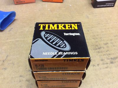 Timken Bearings #B-128, 30day warranty, free shipping lower 48! - Image 3