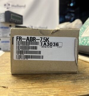Mitsubishi #FR-ABR-7.5K, New Open Box   LG-4035